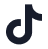 TikTok logo